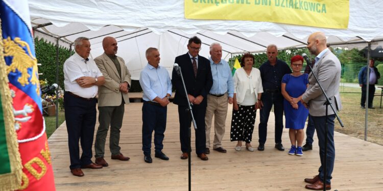 Mielec: Większe wsparcie dla mieleckich działkowców