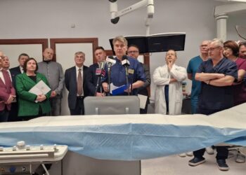 Mielec: Już oficjalnie otwarta… nowa Pracownia Angiografii