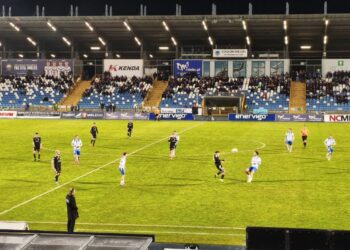 Mielec: Przegrana mieleckiej Stali Mielec