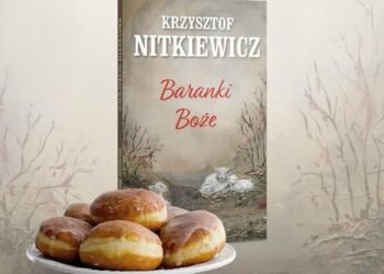 Sandomierz” „Książka z pączkiem” – nietypowe połączenie spotkania autorskiego z tłustym czwartkiem
