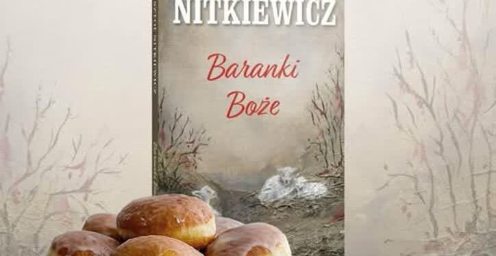 Sandomierz” „Książka z pączkiem” – nietypowe połączenie spotkania autorskiego z tłustym czwartkiem