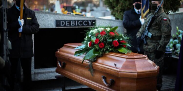 Mielec: Grób Weterana Walk o Wolność i Niepodległość Polski