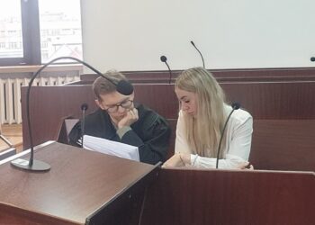 Tarnobrzeg.Sprawa byłej policjantki w sądzie. Oskarżenia o nieuprawnione sprawdzanie danych