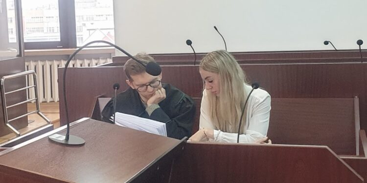 Tarnobrzeg.Sprawa byłej policjantki w sądzie. Oskarżenia o nieuprawnione sprawdzanie danych