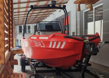 Nowy sprzęt i inwestycje w Komendzie Miejskiej PSP w Tarnobrzegu