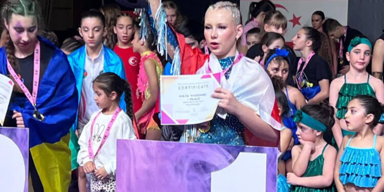 Sandomierz: Drugie złoto na Mistrzostwach Europy