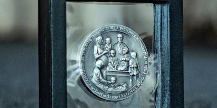 Rudnik Nad Sanem: „Opowiem Ci o Sprawiedliwych” – rodziny Rudniczan odznaczone medalami im. Rodziny Ulmów