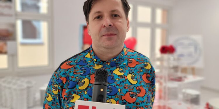 Krzysztof Jonaszek zdradza sekrety karnawałaowych smakołyków