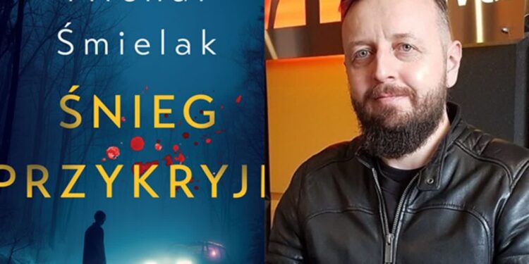 Sandomierz. Kryminał Michała Śmielaka z szansą na tytuł Książki Roku