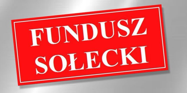 Borowa: Dobrze wykorzystany fundusz sołecki