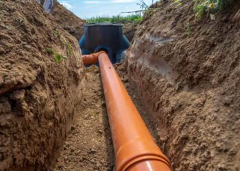 Radomyśl Wielki: Ponad 9 km sieci kanalizacyjnej, oczyszczalnia i OZE