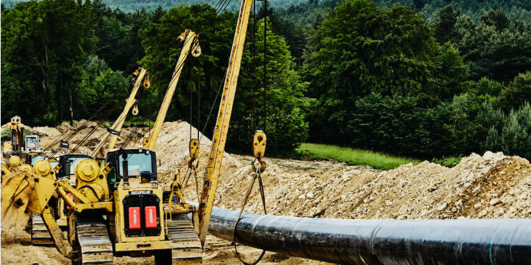 Region: Jest zgoda na budowę na Podkarpaciu ważnego gazociągu – ten wytyczono m.in. przez powiaty stalowowolski i niżański