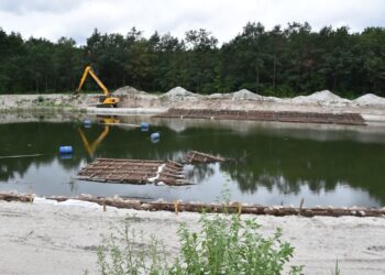 Stalowa Wola: Ruszył przetarg na budowę kolejnego zbiornika retencyjnego przy Przemysłowej