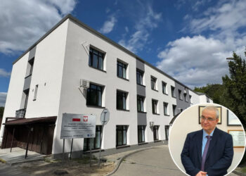 Nowa Dęba, Marek Gronkowski nowym dyrektorem szpitala