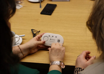 Stalowa Wola: Blisko 300 czujek dymu i tlenku węgla trafi do najbardziej potrzebującym w powiecie stalowowolskim