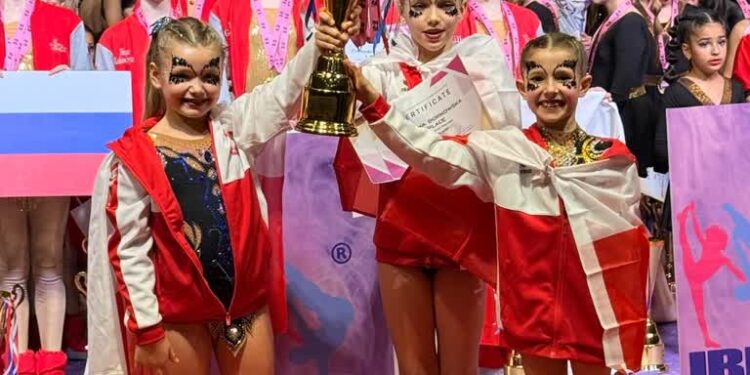 Sandomierz: Sukces „Regionalnych” na Mistrzostwach Europy