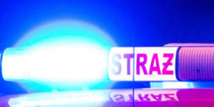 Stalowa Wola: Rozszczelnienie butli z amoniakiem na Przemysłowej