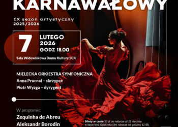 Mielec: MOS Zaprasza na Koncert Karnawałowy