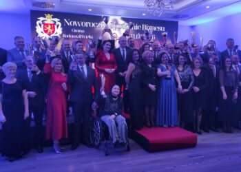 Radomyśl Wielki: Doceniono i uhonorowano małe i duże firmy…