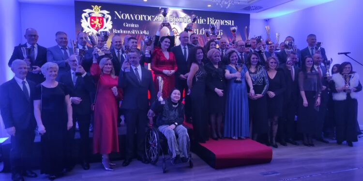 Radomyśl Wielki: Doceniono i uhonorowano małe i duże firmy…