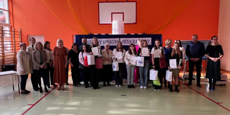 Wola Rzeczycka: Za nami Konkurs Ortograficzny 'Mistrz Ortografii’