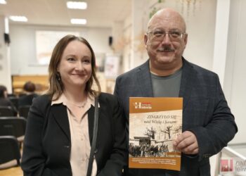 Tarnobrzeg. Tu przeczytasz o tym co zdarzyło się nad Wisłą i Sanem