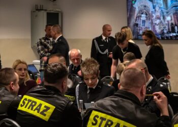 Stalowa Wola: Zmiana sterów OSP Stalowa Wola