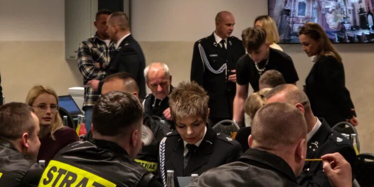 Stalowa Wola: Zmiana sterów OSP Stalowa Wola