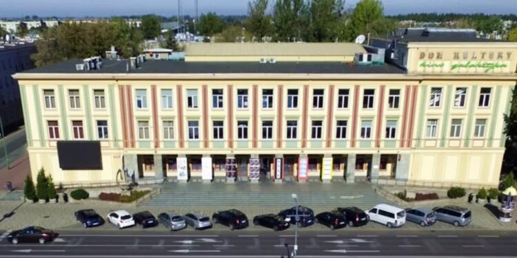 Mielec: Remont Domu Kultury w marcu ?