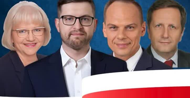 Gorzyce: Spotkanie z posłem Andrzejem Śliwką