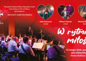 Mielec: W rytmie miłości…