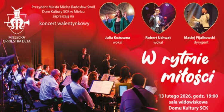 Mielec: W rytmie miłości…