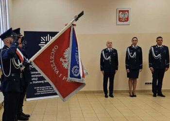 Stalowa Wola: Stalowowolska szefowa policji na już dwóch zastępców