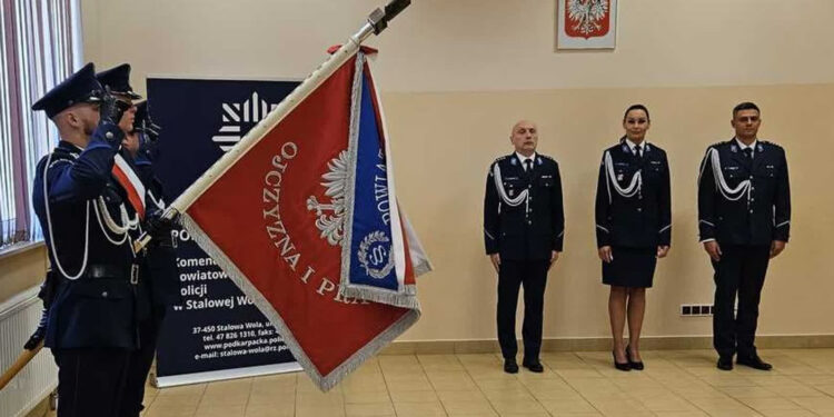 Stalowa Wola: Stalowowolska szefowa Policji na już dwóch zastępców
