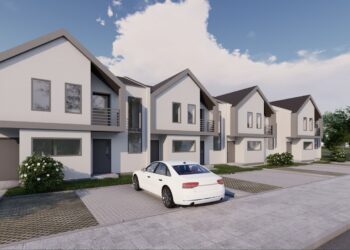 Nowa Dęba. Mieszkania przy ulicy Niżańskiej coraz bliżej