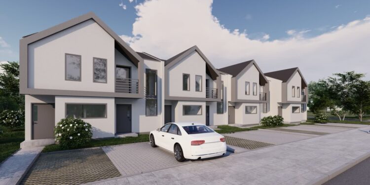 Nowa Dęba. Mieszkania przy ulicy Niżańskiej coraz bliżej