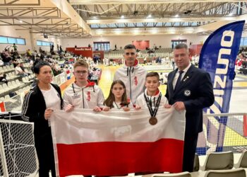 Sandomierz: Medalowy sukces Klubu Karate ,,Trójka” Sandomierz na Spanish Open w Barcelonie