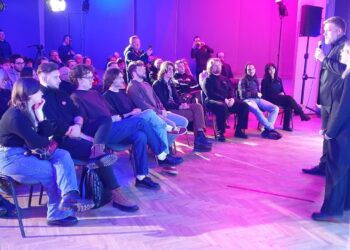 Tarnobrzeg. Otwarte spotkanie Partii Razem z mieszkańcami