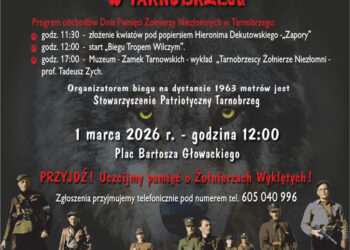 Tarnobrzeg. Uczczą pamięć Żołnierzy Wyklętych