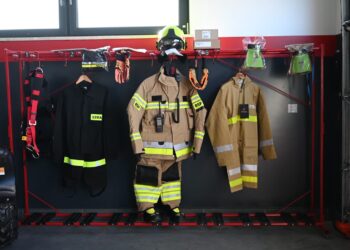 Dębica: Sprzęt za 2,5 miliona złotych dla OSP w gminie Dębica