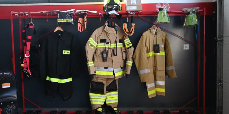 Dębica: Sprzęt za 2,5 miliona złotych dla OSP w gminie Dębica