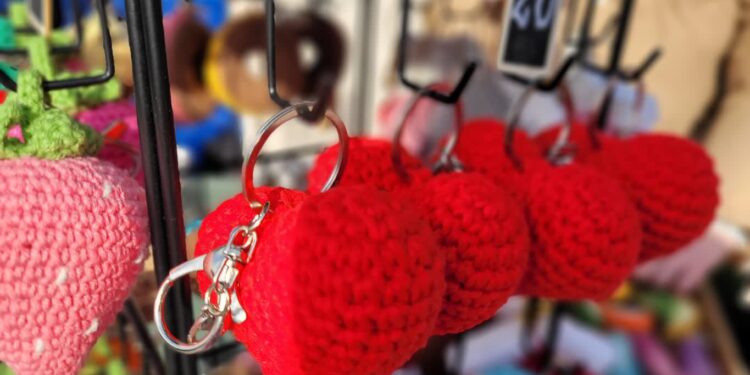 Sandomierz: Walentynkowy weekend trwa