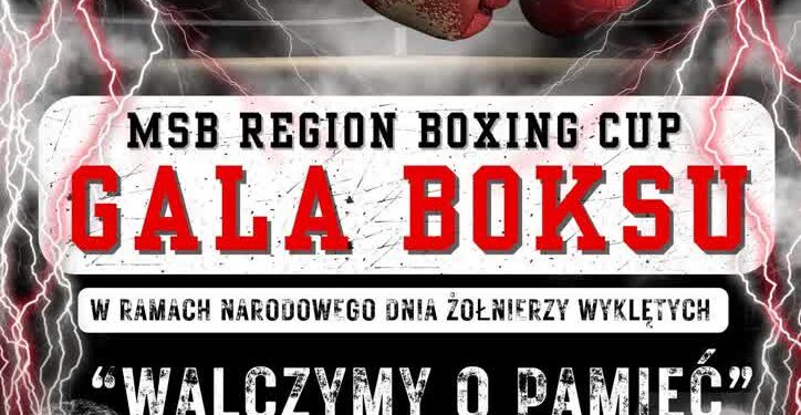 Mielec: Czas na REGION BOXING CUP