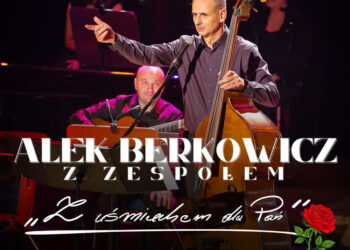 Radomyśl Wielki: Koncert Alka Berkowicza