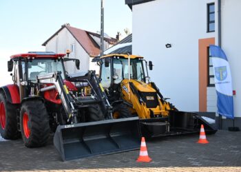 Dębica: Gminny Zakład Komunalny wzbogacił sie o nowy sprzęt…