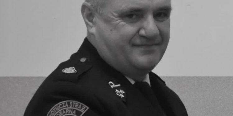Nowa Dęba. Zmarł Stanisław Rawski. Miejski radny, prezes OSP Tarnowska Wola.