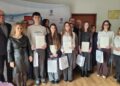 Sandomierz: Najzdolniejsza młodzież otrzymała stypendia