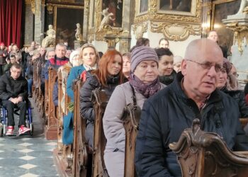 Sandomierz: XIV Światowy Dzień Chorego