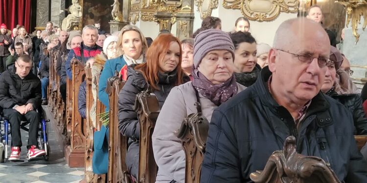 Sandomierz: XIV Światowy Dzień Chorego