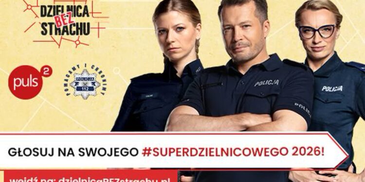 Mielec: Ruszyła kampania „Dzielnica bez strachu”